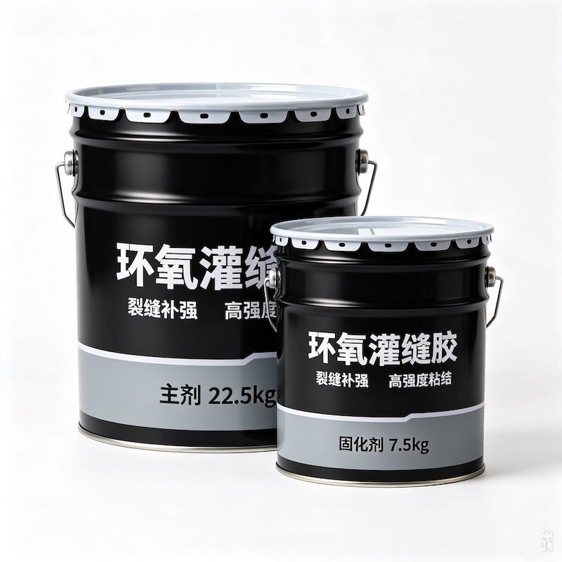 天全裂缝修复封闭胶