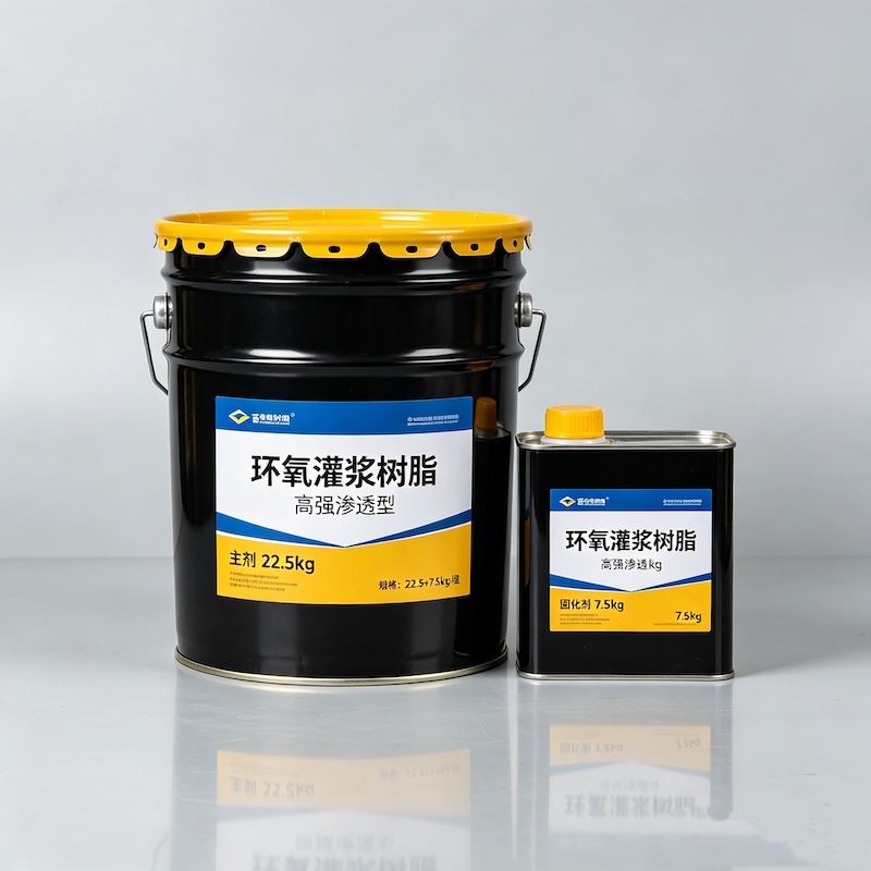 天全环氧树酯灌浆材料